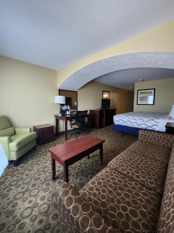 Highland Suites Minot Exterior photo